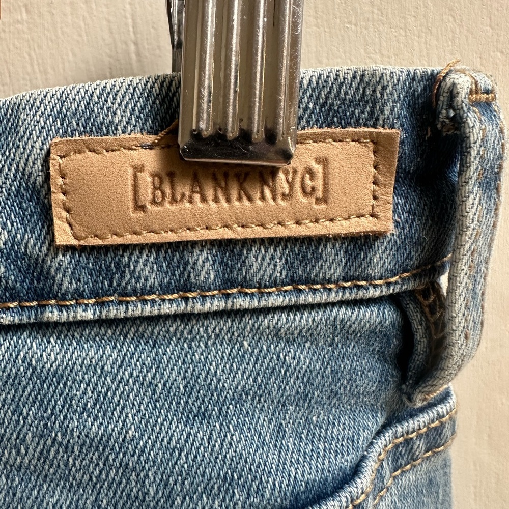 NWT Blank NYC denim shorts